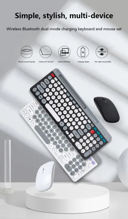 Multifunction%20Wireless%20Keyboard%20and%20Mouse%20Combo,%20Multi-Device%20(Bluetooth+2.4G)%20Keyboard%20Mouse%20with%20Phone%20Tablet%20Holder%20-%20Image%207