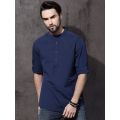 Navyblue Trendy, Cotton Casual Shirt,Katua. Fotua ,Shirt For Men summer shirt.