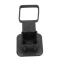 3X 2 Inch Trailer Hitch Cover Plug Cap Rubber Fits 2 Inch Receivers for Toyota Ford Jeep Chevrolet Nissan Dodge. 