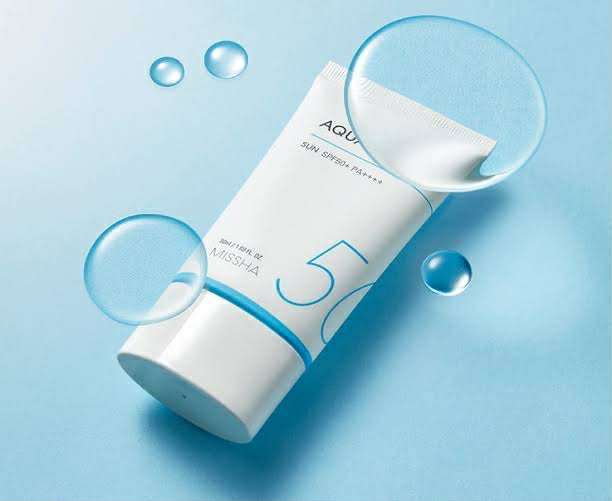 MISSHA Aqua Sun SPF50+ PA++++ (50ml) (Glowmart bd)