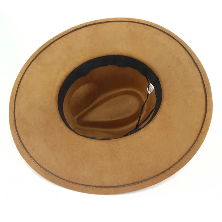 Suede%20Top%20Hat%209.5cm%20Wide%20Brim%20Fedora%20Hat%20Men%20Women%20Autumn%20Winter%20Felt%20Jazz%20Hats%20Classic%20Church%20Fedoras%20Chapeau%20Sombrero%20Mujer%20-%20Image%206