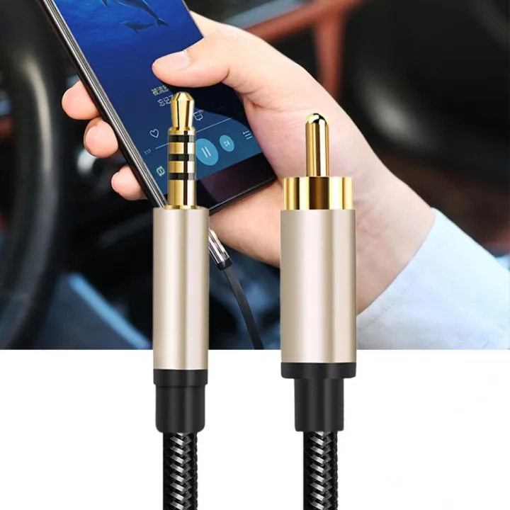 gu%20Digital%20Coaxial%20Audio%20Video%20Cable%20Hdtv%20Stereo%20Spdif%20Rca%20To%203.5mm%20Male%20Jack%20Plug%20Line%20For%20Tv%20Amplifier%20-%20Image%205