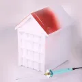 10CM needle pen, electric foam cutter, EVA Polaroid cutting tool. 