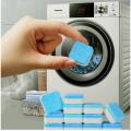 Washing Machine Cleaner Tablets - Deep Cleaning Washer Cleaner 12 Tablets For top Load Washer And Front Loader.