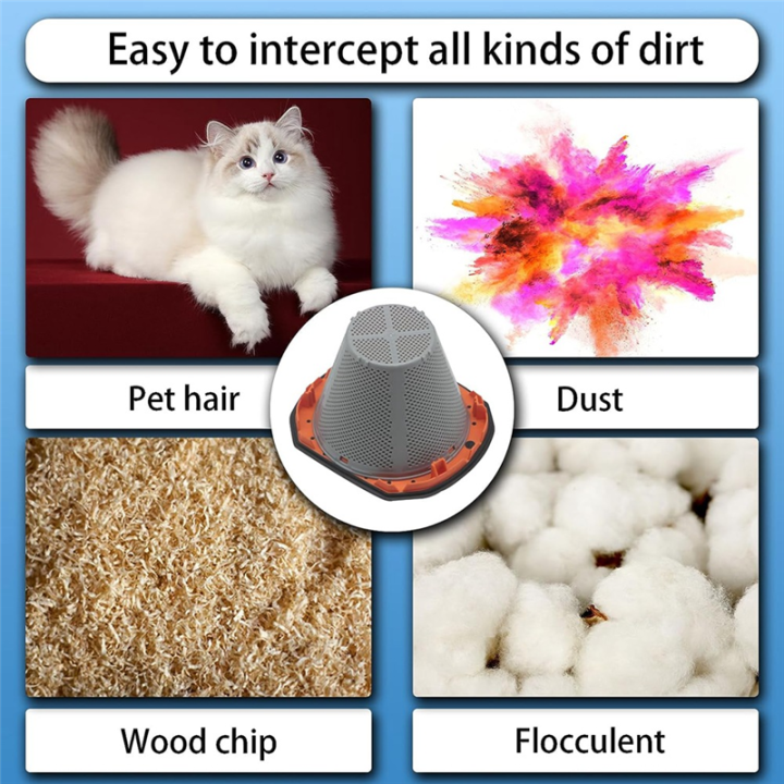 N900287%20HEPA%20Filter%20for%20BLACK+DECKER%2020V%20MAX%20POWERCONNECT%20Handheld%20Vacuum%20Models%20BCHV001C1,%20BCHV001B%20Replacement%20Spare%20Parts%20-%20Image%203