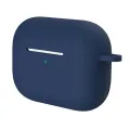 Silicone Case Protective Cover for Apple Airpods pro TWS Bluetooth Earphone soft Silicone Cover For Airpods Protective Cases. 
