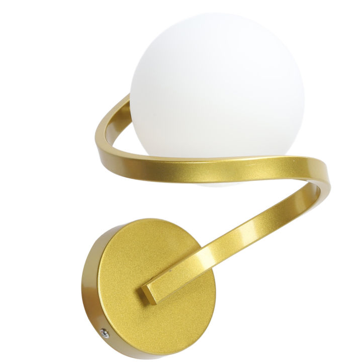 LED%20Wall%20Sconces%20G9%20Base%20White%20Glass%20Modern%20Spiral%20Wall%20Lamp%20For%20Stair%20Living%20-%20Image%204