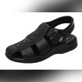 New Stylish Fashionable A T Leather Sandal for Men.
