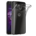 Soft TPU Transparent Protector Cover for Motorola Moto X4 2017. 