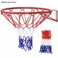 Standard Basketball Net Nylon Hoop Goal Standard Rim For basketball stands Podazz. 