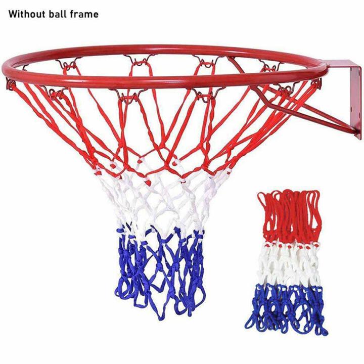 Standard Basketball Net Nylon Hoop Goal Standard Rim For basketball stands Podazz