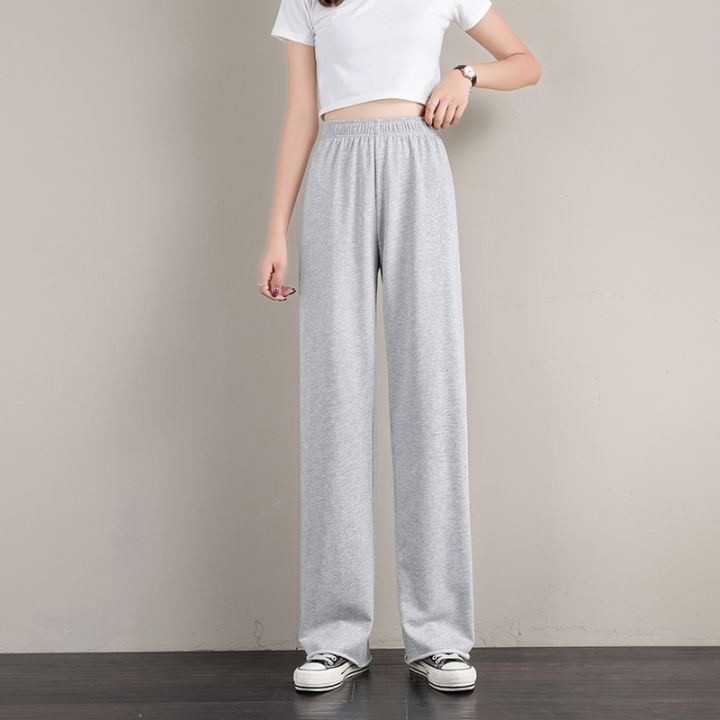 Women's%20pants%20female%20streetwear%20joggers%20oversize%20high%20waisted%20Korean%20style%20Fashion%20wide%20leg%20sweatpants%20baggy%20-%20Image%202