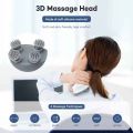 Smart Scalp Massager for Relaxing Full Body Use with 4 Rotating Nodes 2 Speeds Rechargeable. 