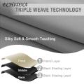 Durable Curtain Valance 2pcs Valance Curtain Light Blocking Modern Elegant Solid Color Black Coating Living Room Bedroom Window Top Cover Home Supplies Curtain Valance with Blackout Coating. 