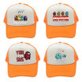 Among Us Peripheral Sun Hat Werewolf Killing Hat Children Spring and Summer Sun Hat Spring and Summer Adult Sun-Poof Peaked Cap. 