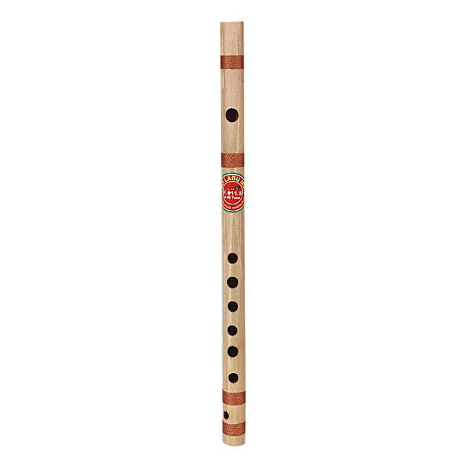 Bamboo%20F%20Sharp%20Medium%20Flute%20For%20Beginner%20Series%20-%20Natural%20-%20Image%202