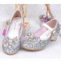 Princess Dress Sandals Shoes Kids Girls High Heels Dress Shoes Kids & Baby Girls Sandals. 