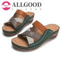 Summer Women's Ladies Sewing Soft Beach Outdoor Vacation Casual Sandals Shoes women. 