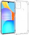 For Infinix Hot 10s / Hot 10T / 10s NFC Premium Camera Protection Silicone Case Crystal Clear Soft TPU Ultra-Thin Transparent Flexible Protective Mobile Phone Back Cover.