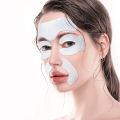 Ilisya Skincare Sets—1 Pair Eye Mask, 1 PC Forehead Patch, 1 Pair Nasolabial Folds Mask, Anti Wrinkles Anti Aging.
