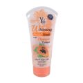International Thailand product Skin care YC Whitening Papaya Extract face Scrub used for male/female - 175 ml. 