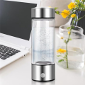 【Flash sale】 Water Generator,Rechargeable Water Bottle, Portable Water Ionizer Machine Durable Easy Install. 