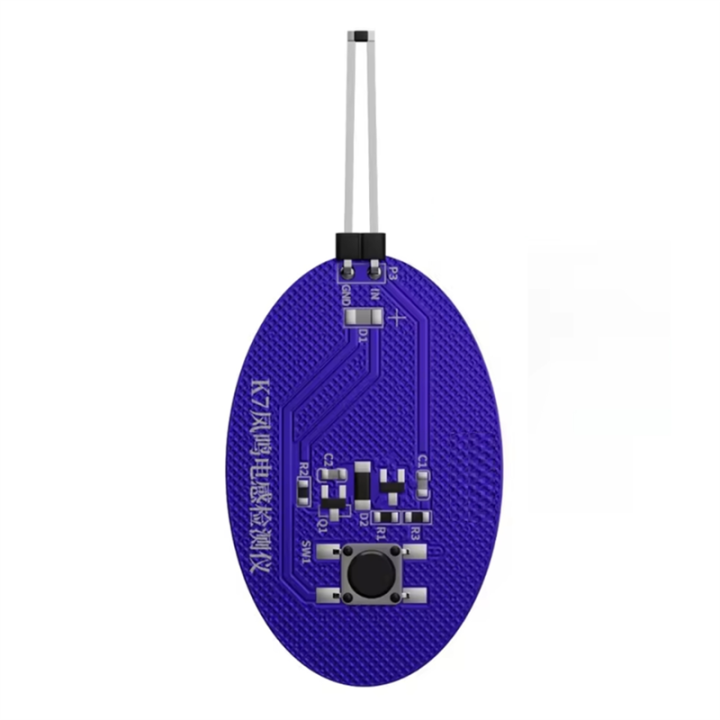 Inductance Tester Electromagnetic Induction Tester for PC Repair Electromagnetic Induction Quick Fault Check