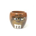 1 Piece M&M's Coffee Mugs Ceramic Tea Cups Cute Expression Cartoon Creative Drinkware Coffeeware. 