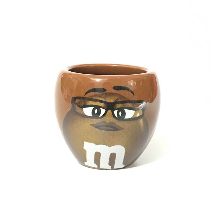1%20Piece%20M&M's%20Coffee%20Mugs%20Ceramic%20Tea%20Cups%20Cute%20Expression%20Cartoon%20Creative%20Drinkware%20Coffeeware%20-%20Image%202