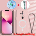 Case for Tecno Camon 16 phone casing back cover softcase liquid silicone protector smooth shockproof bumper cover new design aesthetic wireless magnetic attraction ytbswx01.