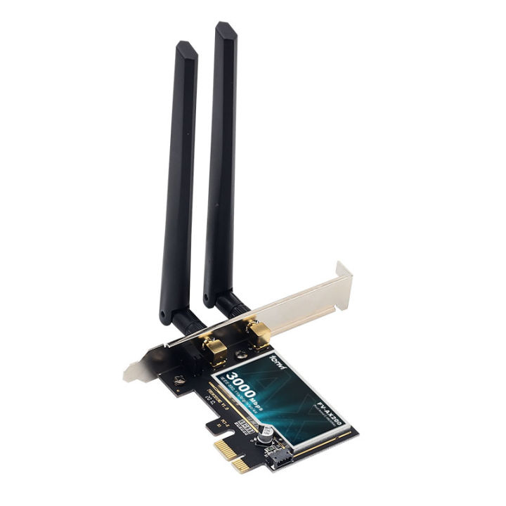 2974Mbps%20WiFi6%20AX200%20PCIE%20WiFi%20Card%20Adapter%20Bluetooth5.2%20Dual%20Band%202.4G/5Ghz%20802.11AX%20Wireless%20Adapter%20For%20Pc%20Desktop%20Windows%2010%20-%20Image%207
