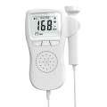 Doppler Fetal Rate Monitor Baby Fetal Sound Heart Detector LCD. 