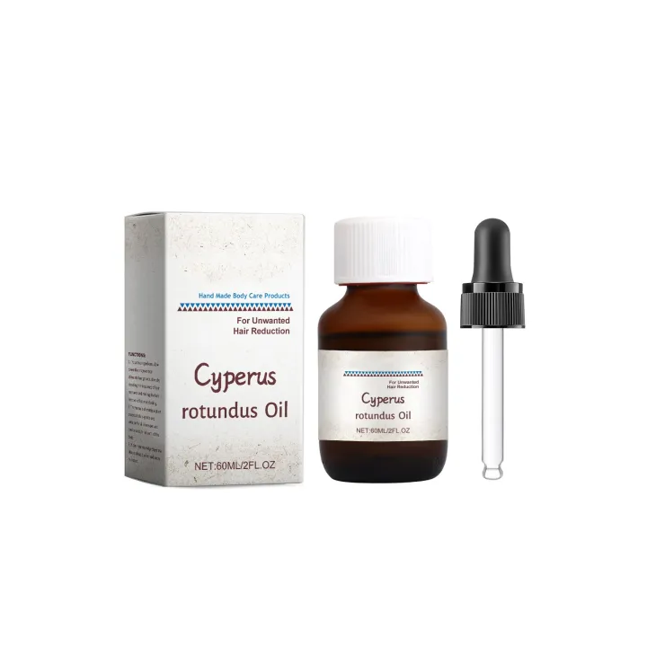 【Big-Sales】 60ml Cyperus Rotundus Hair Removal Care Oil Cyperus ...
