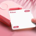 Portable Cute Mini R4 Round Corner Cutter Plastic Paper Cutters Cards Photo Trimmer DIY Scrapbooking Cutting Tools Office School Supplies.