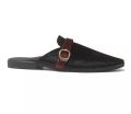 Velvet Loafer Half Shoes For Men - Shoe - Lofar. 