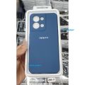 For Oppo Reno 8 (5g ) Silicon Mobile Back cover.