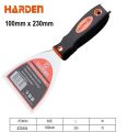 Harden Scraper 100mm, Stainless Steel Scrapper ( 100mm x 230mm ) 620204.