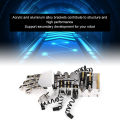 Robot Hand Kit Mechanical Hand Right Sturdy for Development.