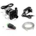 12v water pump combo 12V Solar DC Submersible Water Pump. 