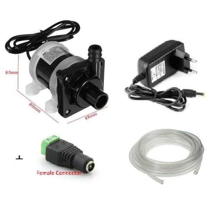 thumbnail image 2 of Sima Elec Solar DC Submersible Water Well Pump – 12v/24v, 800 Lph, 200ft Lift 2 of 6