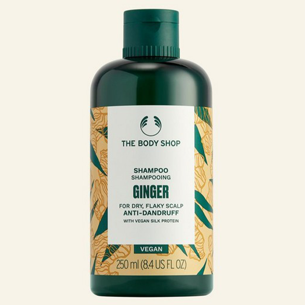 The Body Shop Ginger Anti Dandruff Shampoo,250ml