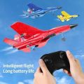 SU-27 Toy racing RC airplane fx820 aircraft model glider Foam air plane anti-fall unbreakable flying rc toy su 35 27 radio remote control rc airplane. 