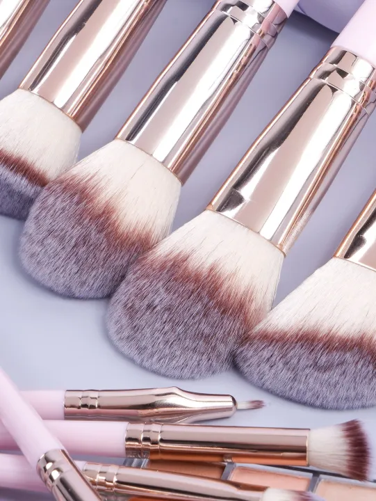 Maange%2025PCs%20Foundation%20Makeup%20Brush%20Sets%20Professional%20Cosmetic%20Concealer%20Eyeshadow%20Dense%20Soft%20Bristle%20Brushes%20For%20Women%20Beauty%20-%20Image%204