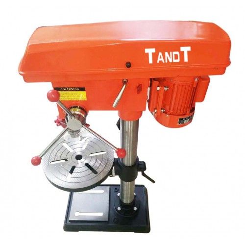 TANDT Bench Drill Chuck 20mm 750W(1HP) TT2020BD | Daraz.com.bd