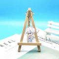 Anime Jujutsu Kaisen Keychain Gojo Satoru Fushiguro Megumi Kawaii Keychains Pendant Anime Peripheral Gift. 