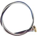 Violin String V68 3 Set Violin Strings 12 Pieces e A D G for 1/8 1/4 1/2 3/4 4/4 Common Size Stringed Instruments.