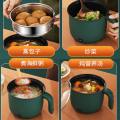 Multifunction Electric Cooking Pot – Steam, Boil, Fry & More.
