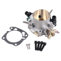 Throttle Valve Body 70MM Throttle Body Car Conversion for Honda Civic B/D/F/H Replacement Parts Accessories. 