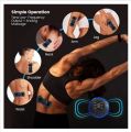 EMS Smart Pocket Body Massager.