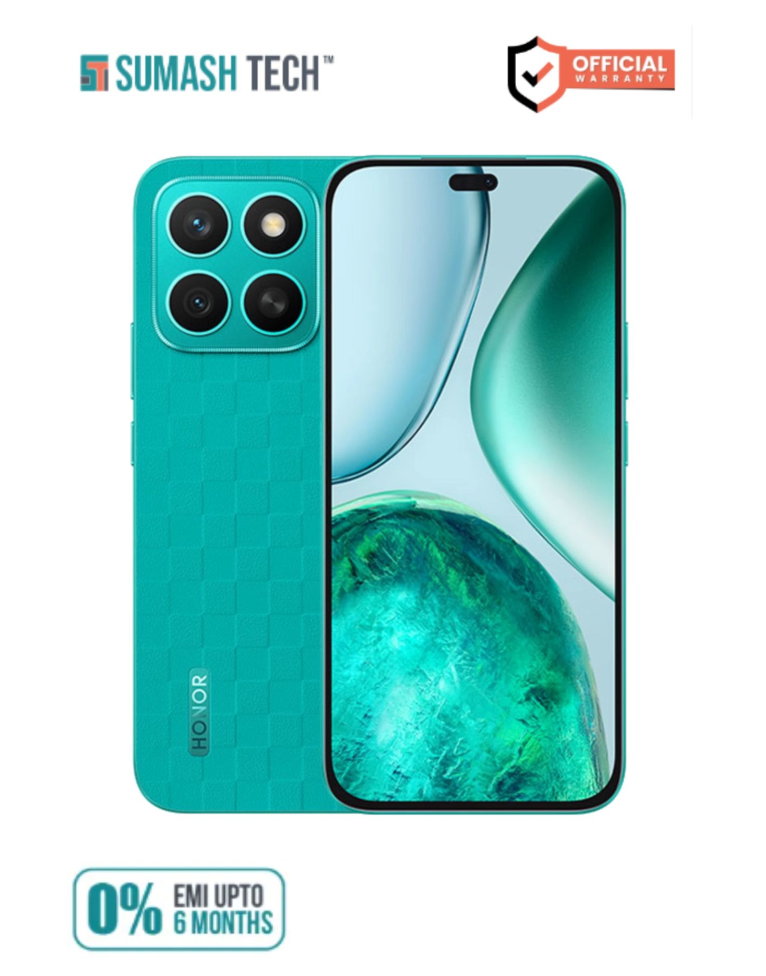 Honor X8c [8/512GB] Official